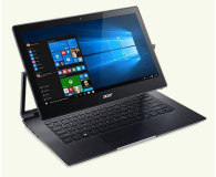 Acer Aspire R7-372T-53XE i5-6200U/8 GB/128 GB SSD/HD 5500/13,3''/ - 1454575 - zdjęcie 1